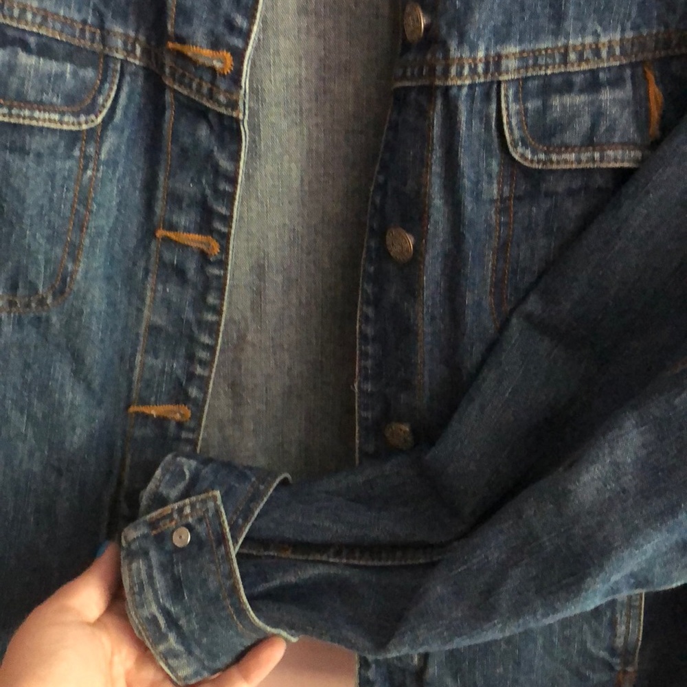 Classic Jean Jacket - Picture 5 of 5